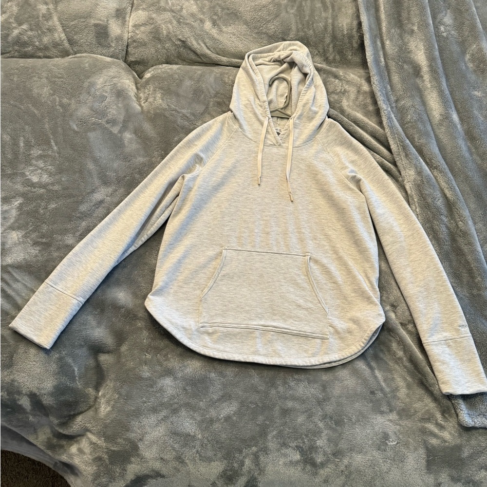 DSG Grey workout sweatshirt